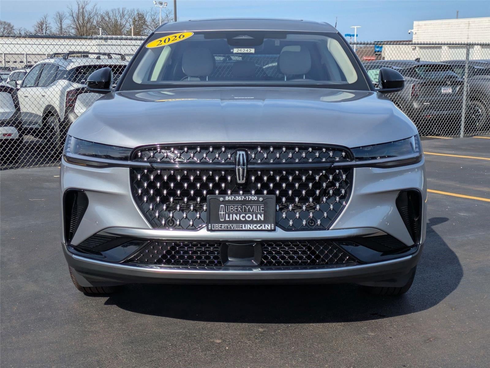 2026 Lincoln Nautilus Premiere