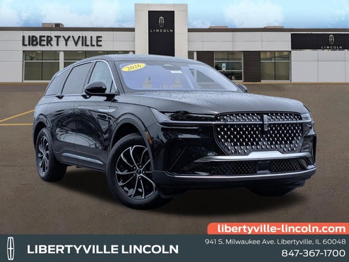 2026 Lincoln Nautilus Premiere