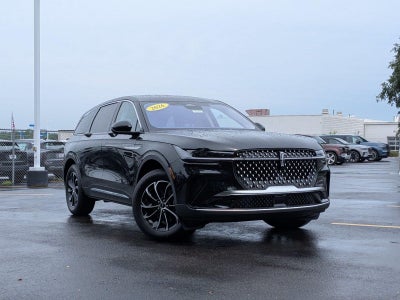 2026 Lincoln Nautilus Premiere
