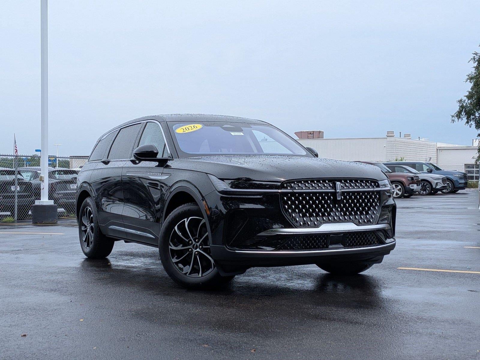 2026 Lincoln Nautilus Premiere