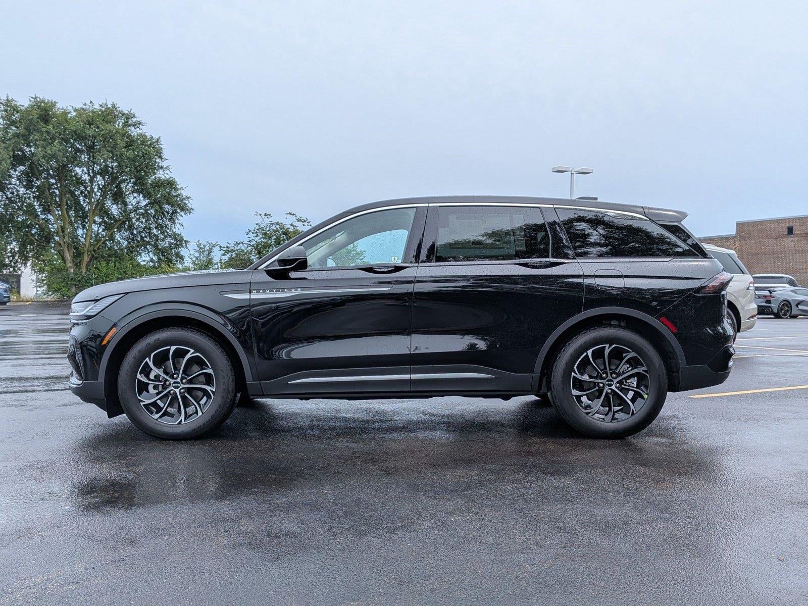 2026 Lincoln Nautilus Premiere