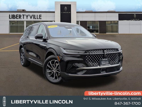 2026 Lincoln Nautilus Premiere
