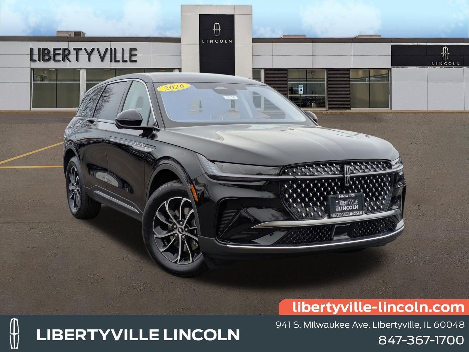 2026 Lincoln Nautilus Premiere