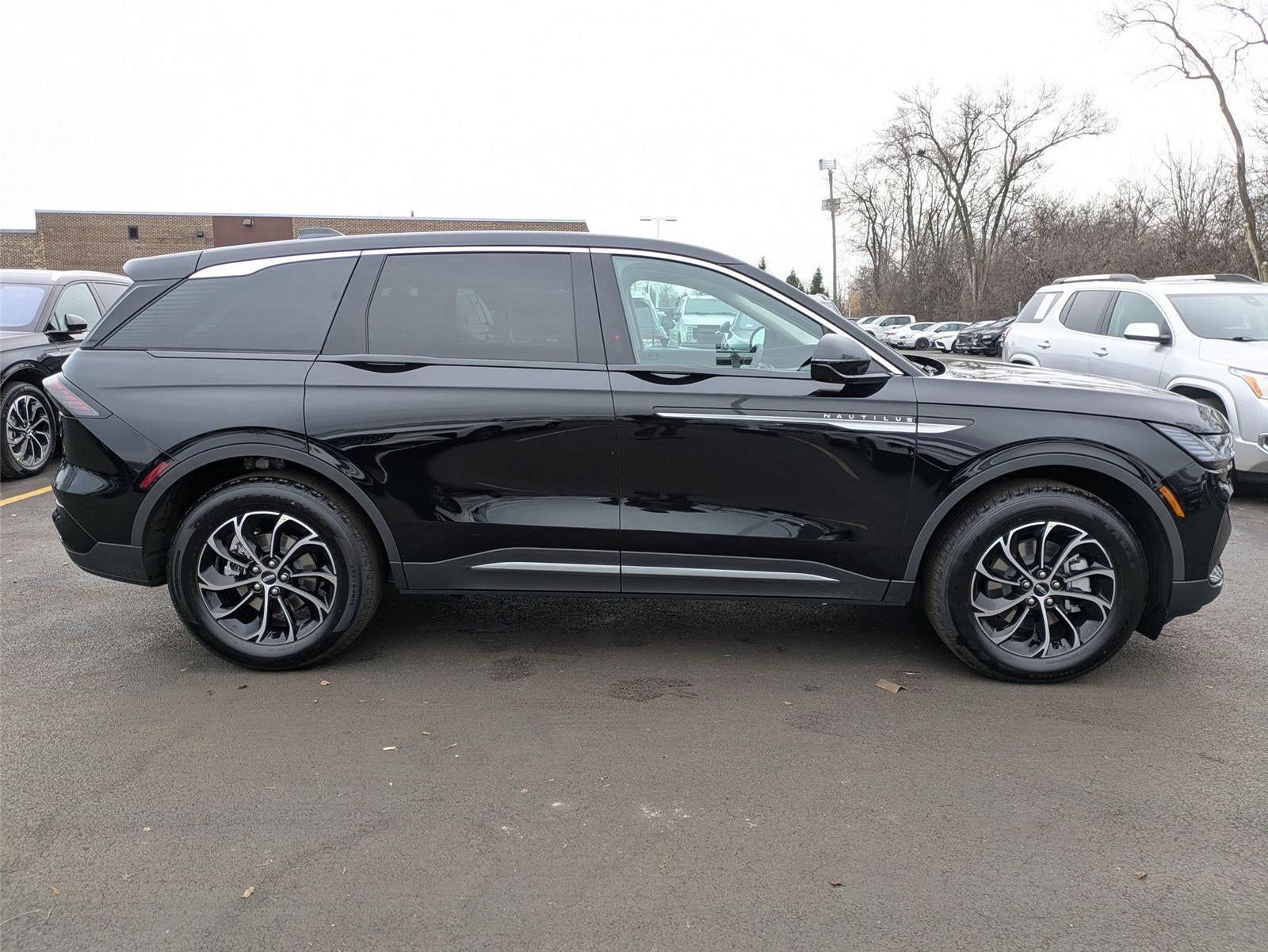 2026 Lincoln Nautilus Premiere