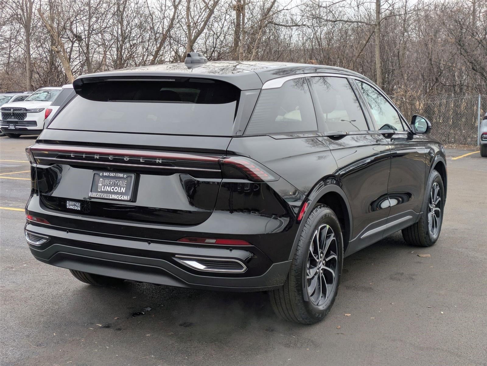 2026 Lincoln Nautilus Premiere