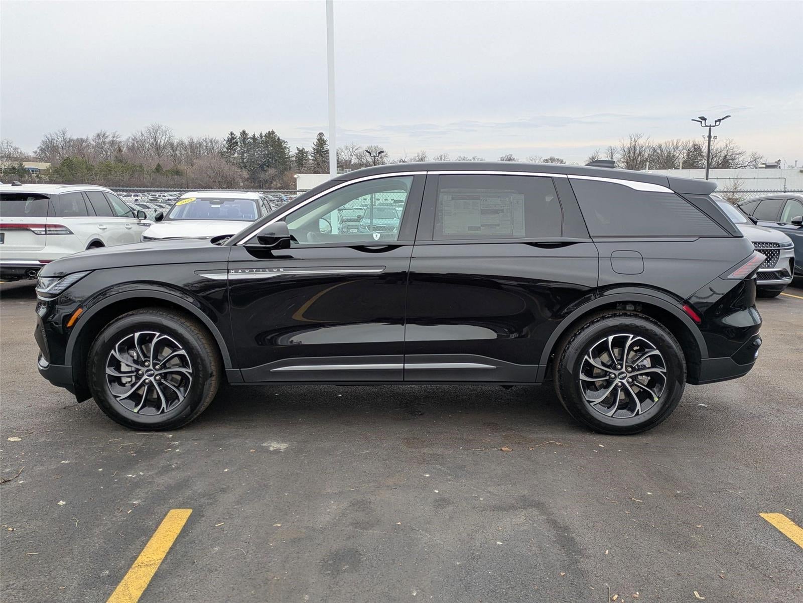 2026 Lincoln Nautilus Premiere