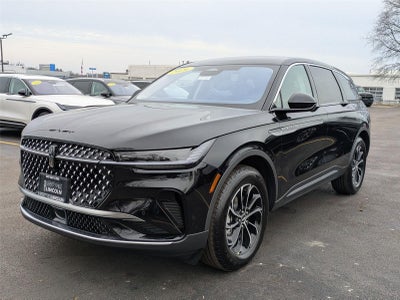 2026 Lincoln Nautilus Premiere