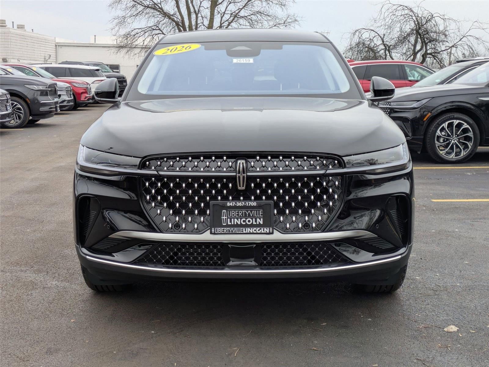 2026 Lincoln Nautilus Premiere