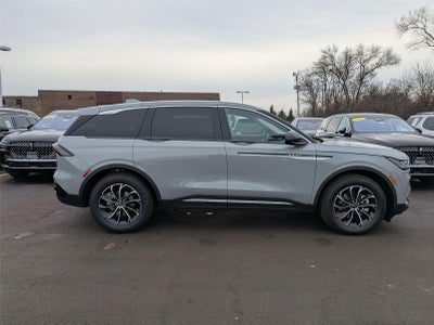 2026 Lincoln Nautilus Premiere