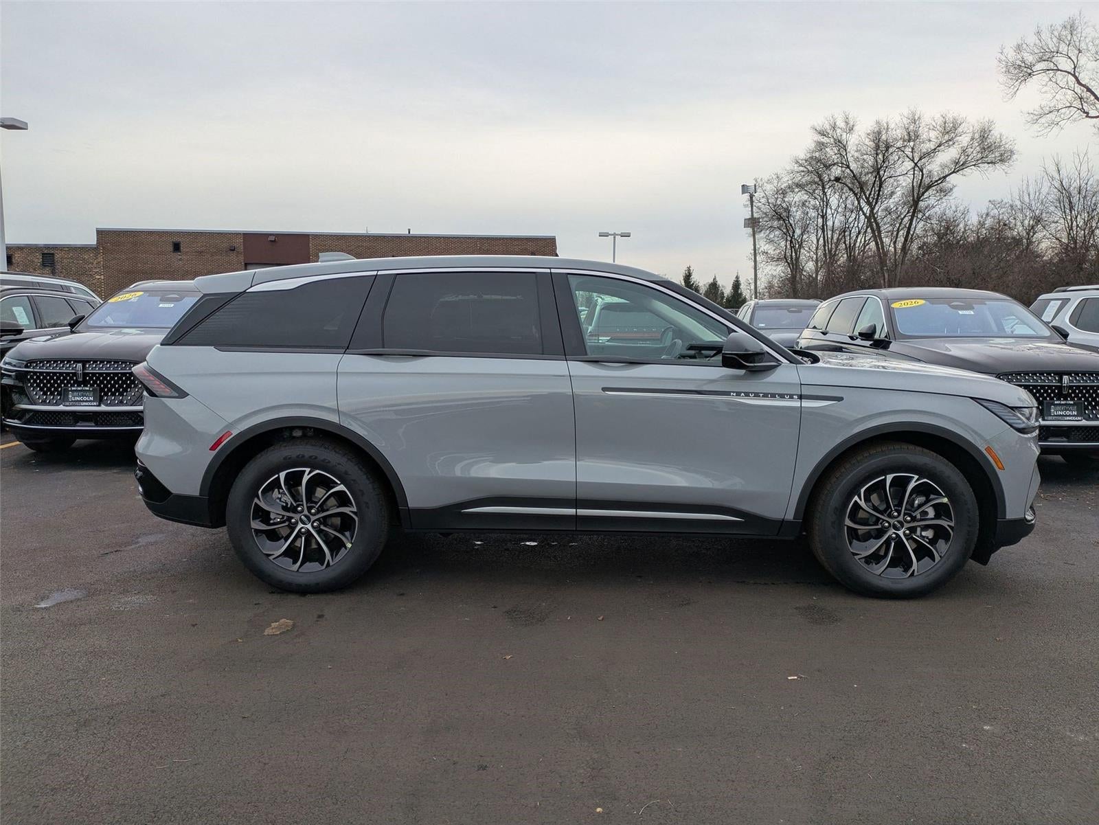 2026 Lincoln Nautilus Premiere