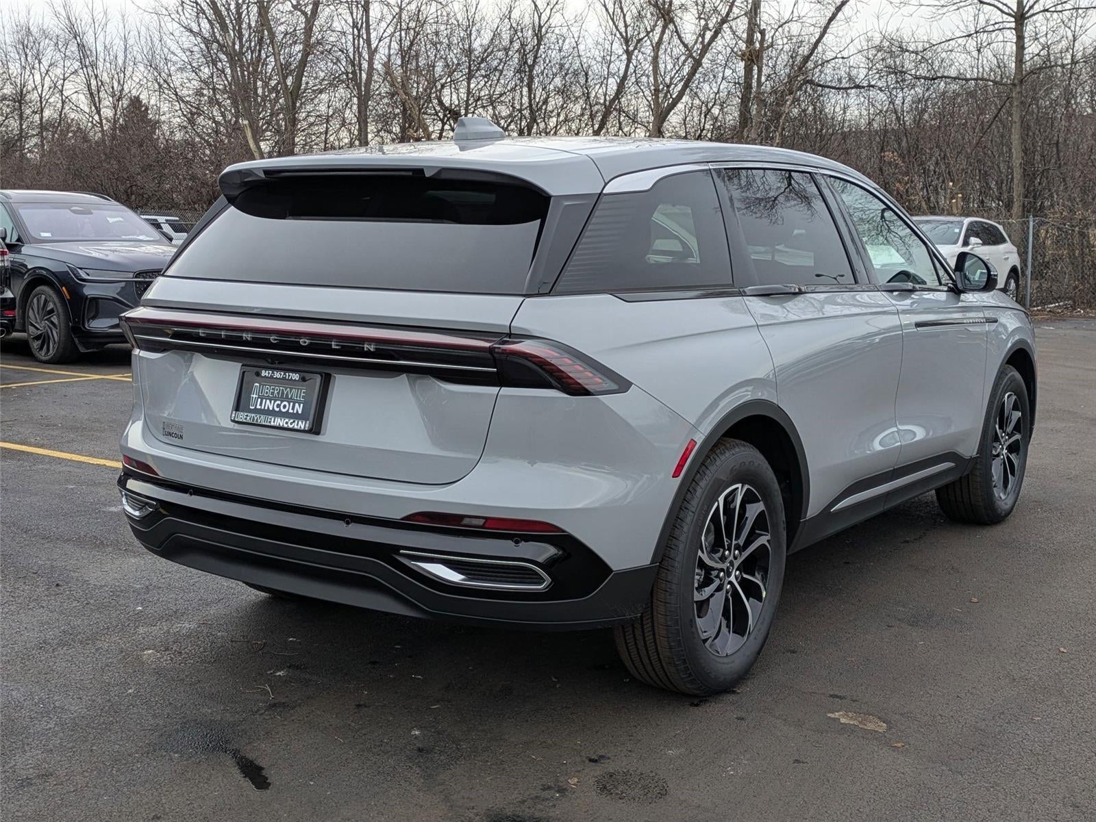 2026 Lincoln Nautilus Premiere