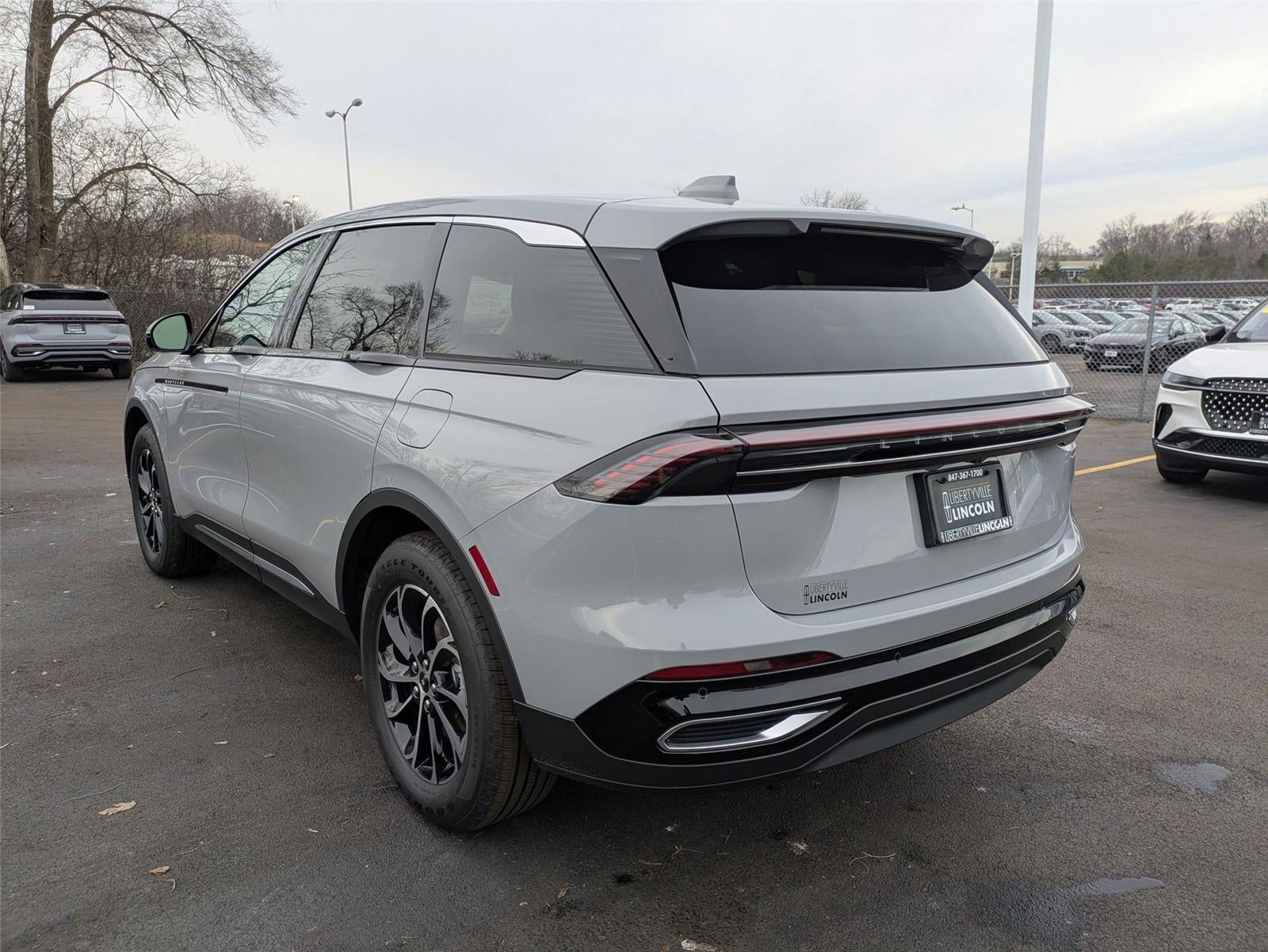 2026 Lincoln Nautilus Premiere