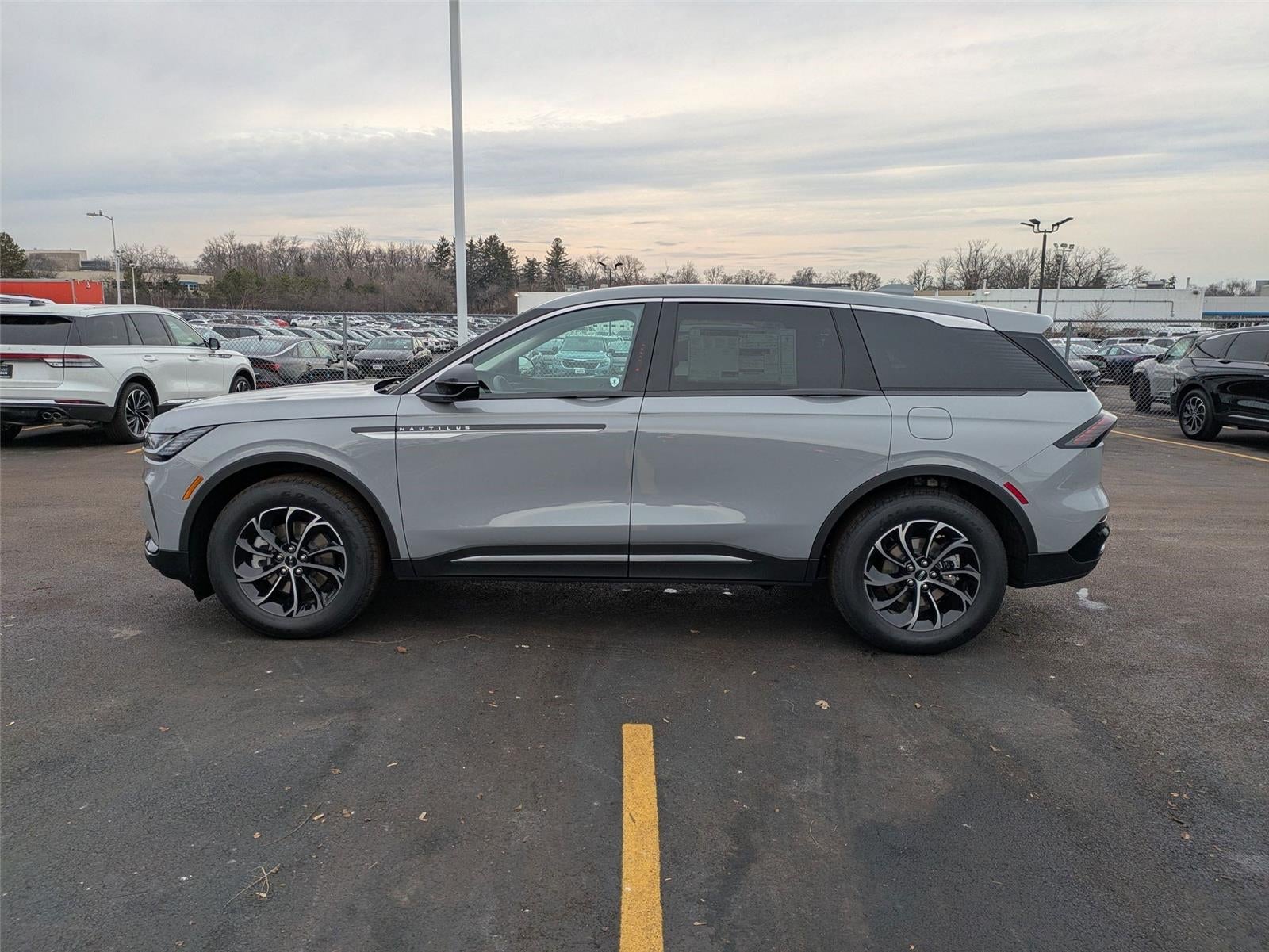 2026 Lincoln Nautilus Premiere