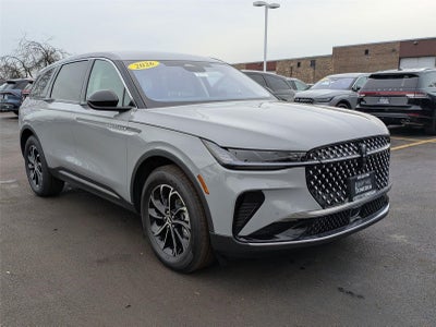 2026 Lincoln Nautilus Premiere