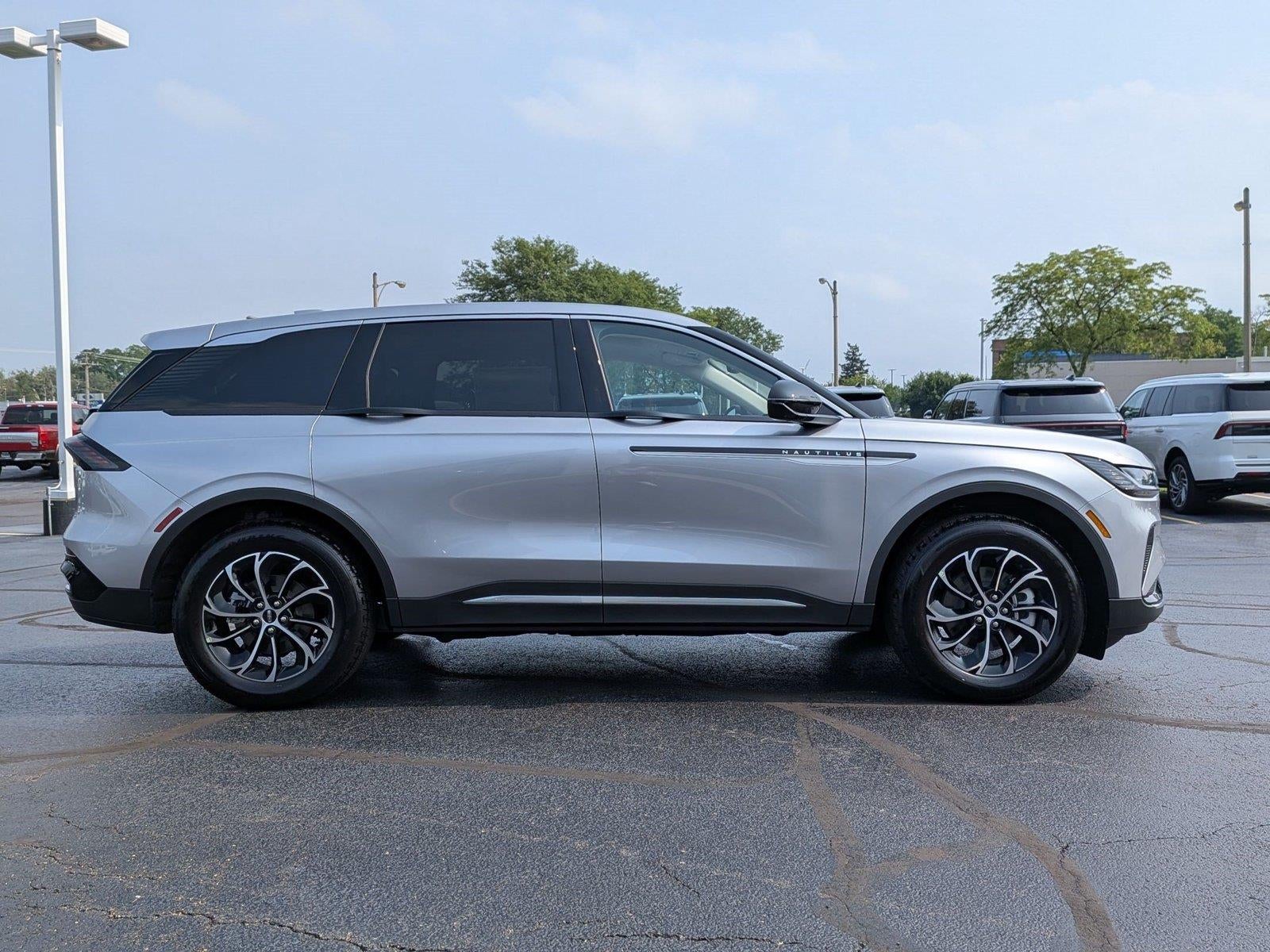 2026 Lincoln Nautilus Premiere