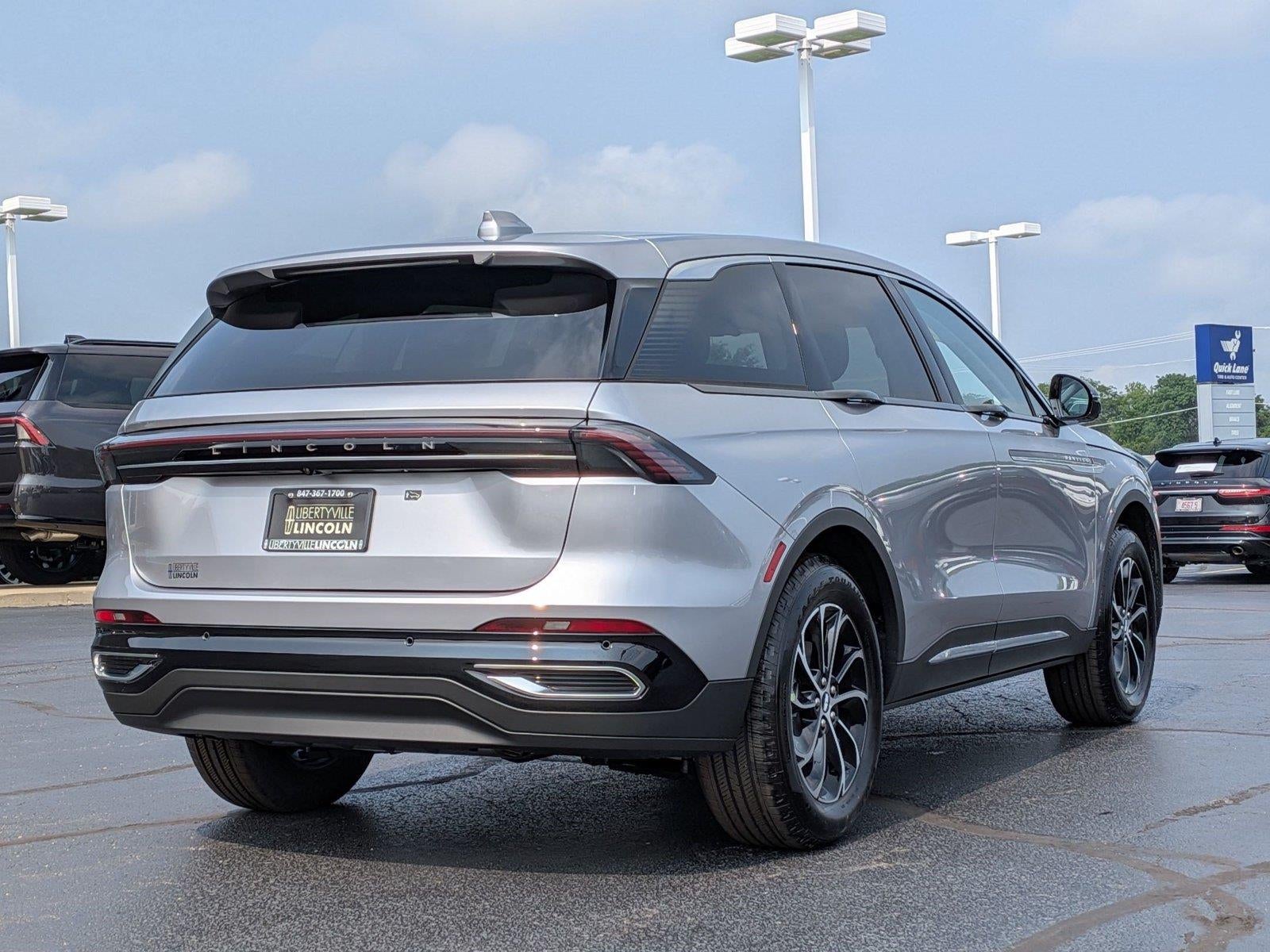 2026 Lincoln Nautilus Premiere