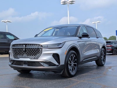 2026 Lincoln Nautilus Premiere