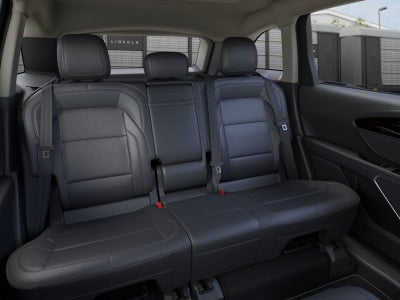 2026 Lincoln NAUTILUS PREMIERE AWD