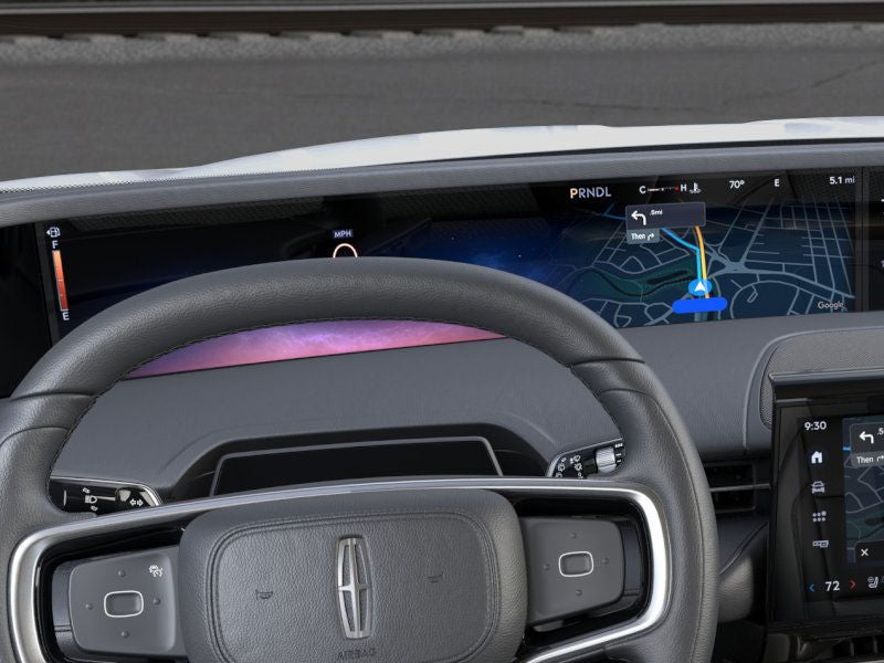 2026 Lincoln NAUTILUS PREMIERE AWD