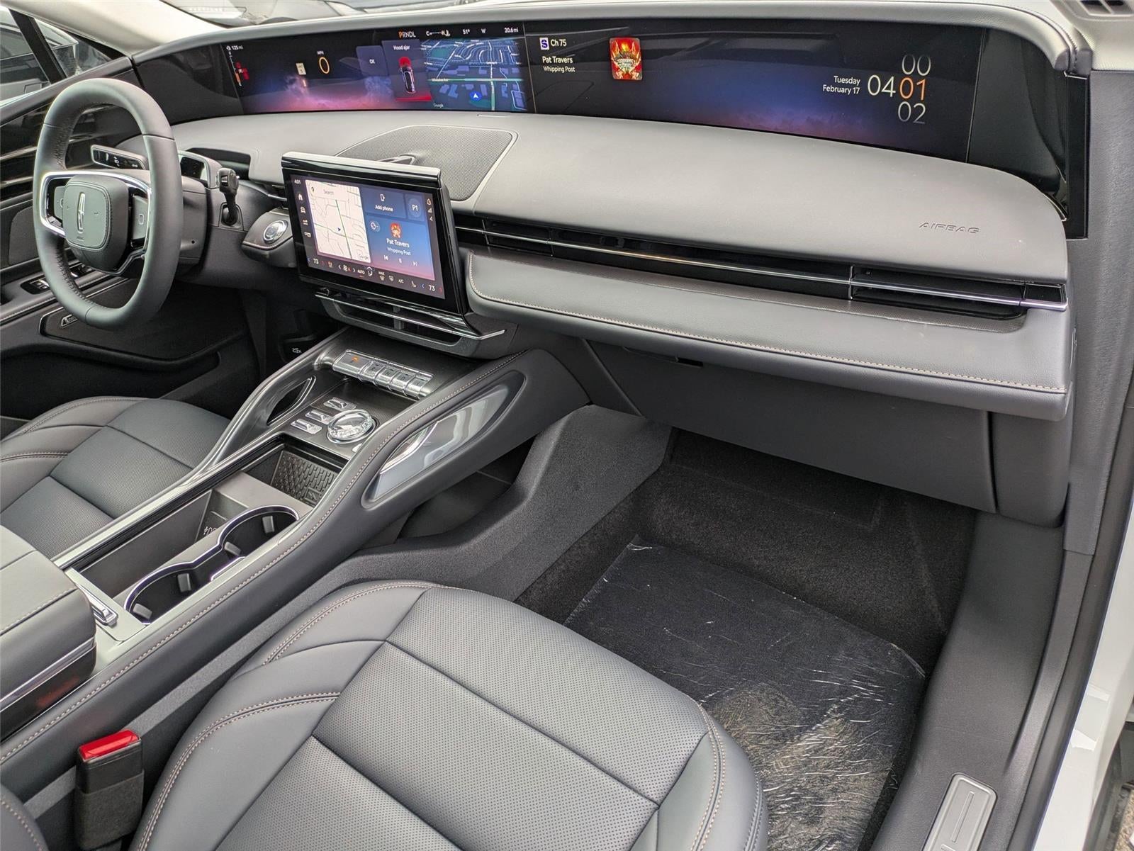 2026 Lincoln Nautilus Premiere