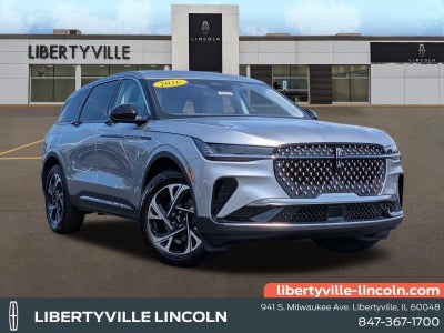 2026 Lincoln Nautilus Premiere