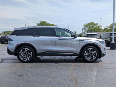 2026 Lincoln Nautilus Premiere