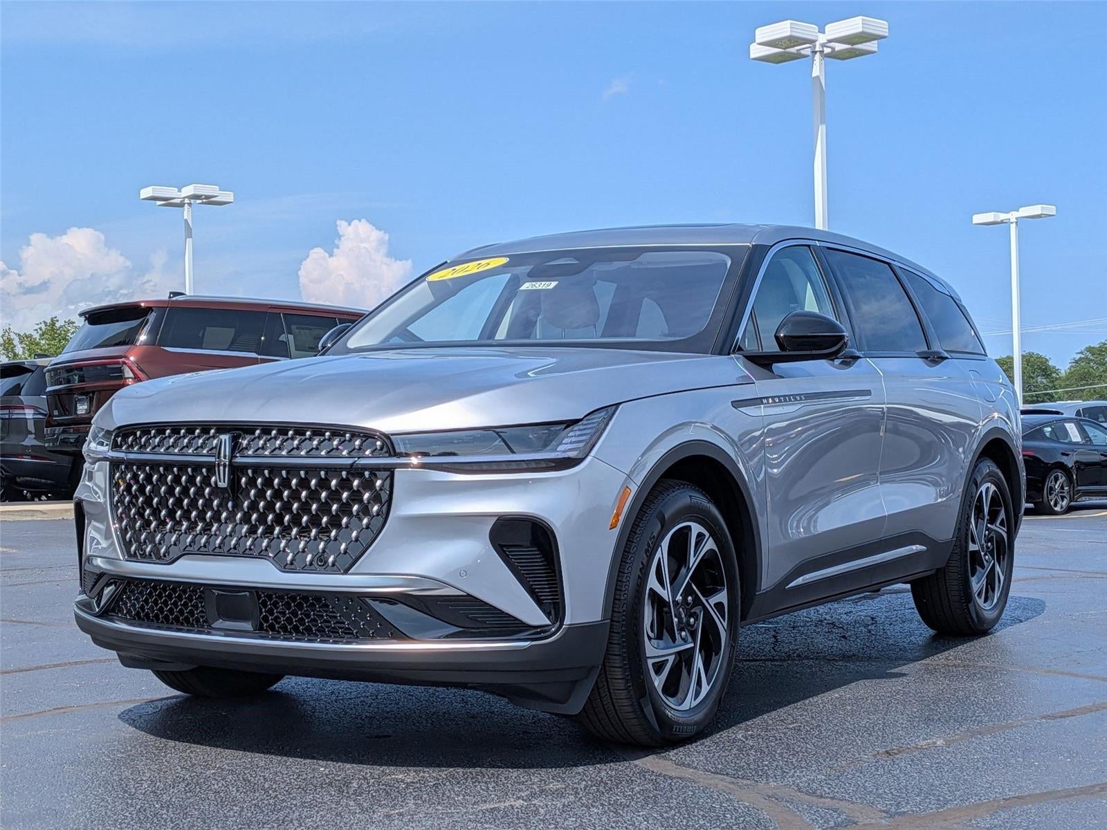 2026 Lincoln Nautilus Premiere