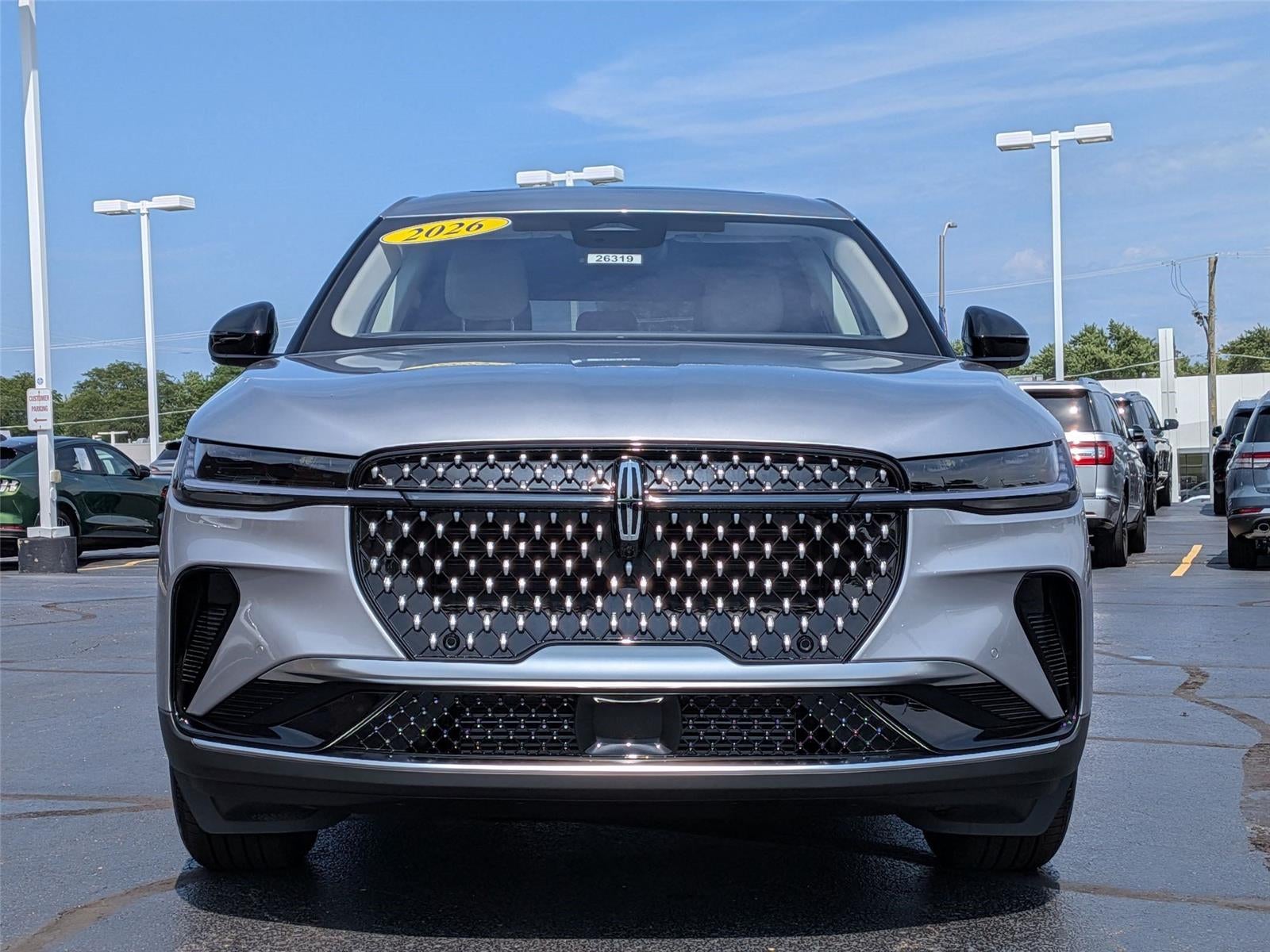 2026 Lincoln Nautilus Premiere