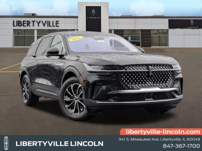 2026 Lincoln Nautilus Premiere