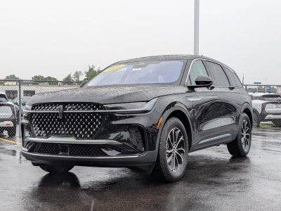 2026 Lincoln Nautilus Premiere