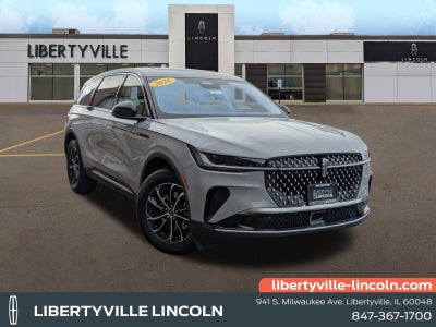 2026 Lincoln Nautilus Premiere