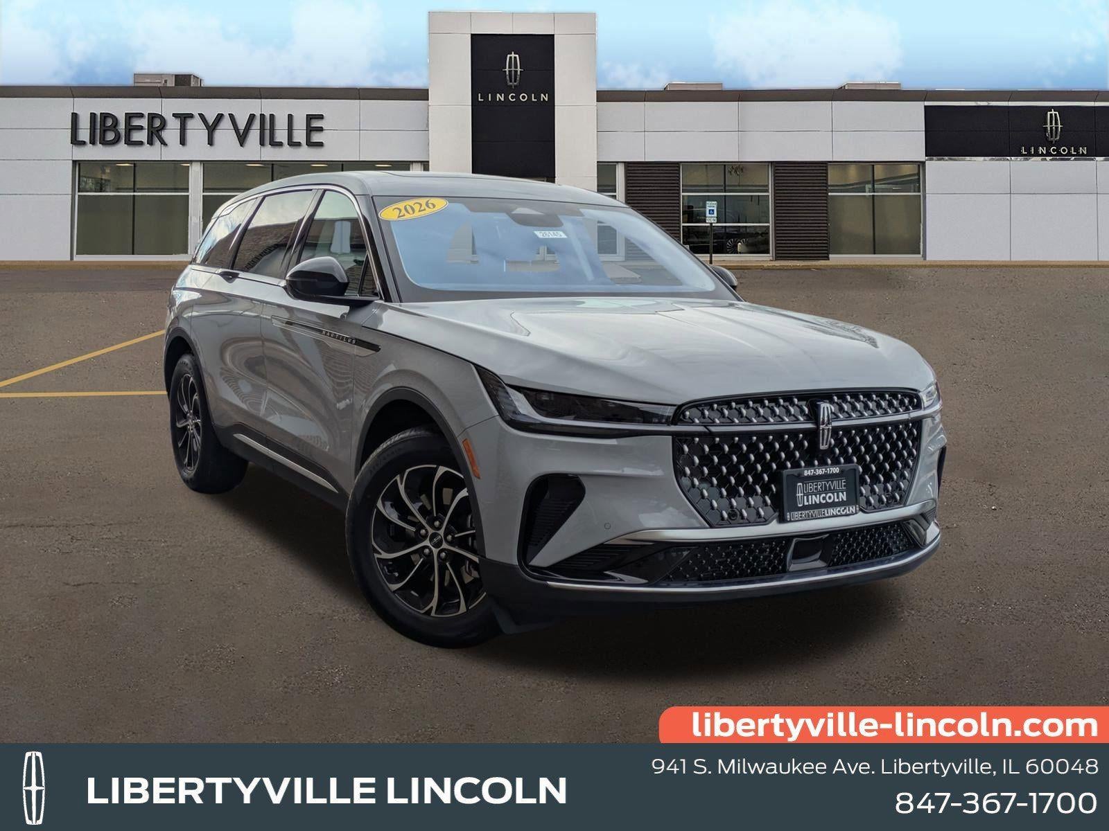 2026 Lincoln Nautilus Premiere