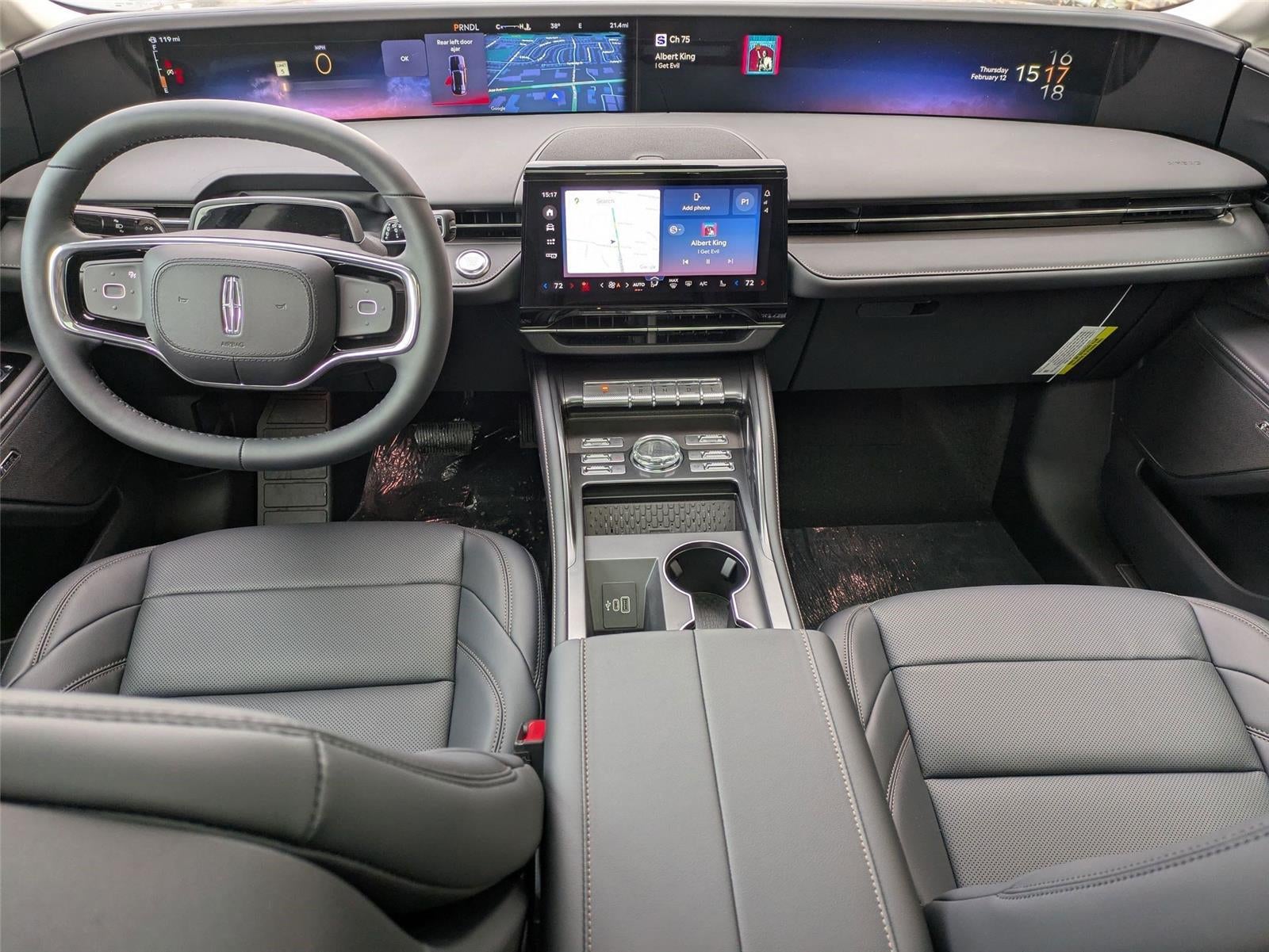 2026 Lincoln Nautilus Premiere