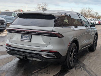 2026 Lincoln Nautilus Premiere