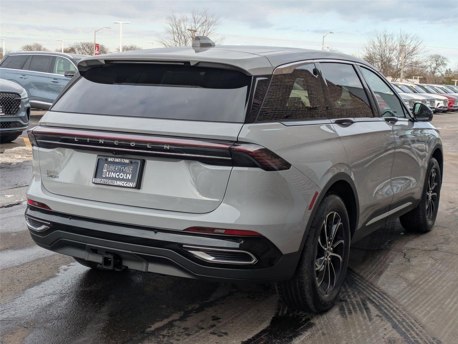 2026 Lincoln Nautilus Premiere