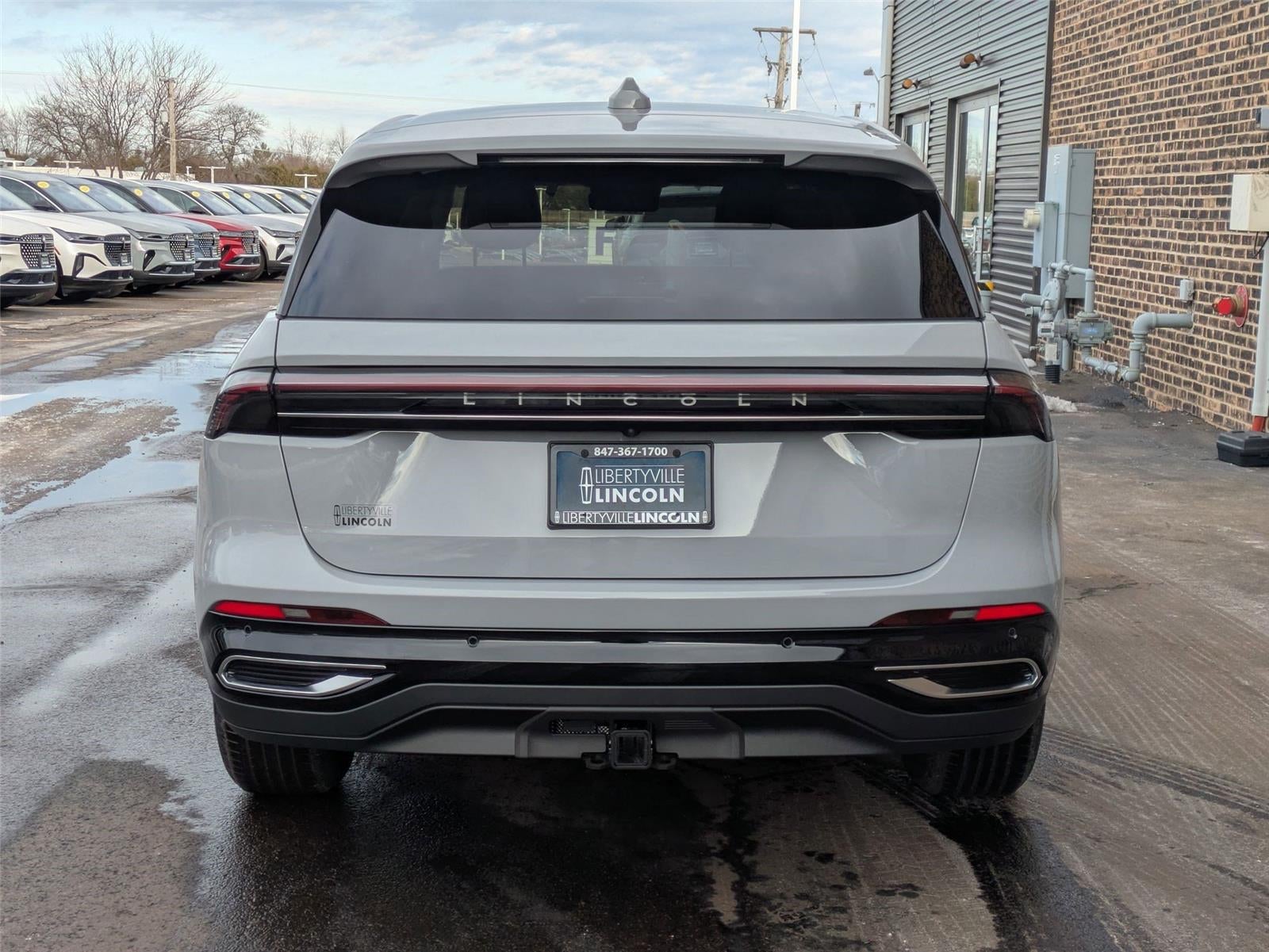 2026 Lincoln Nautilus Premiere