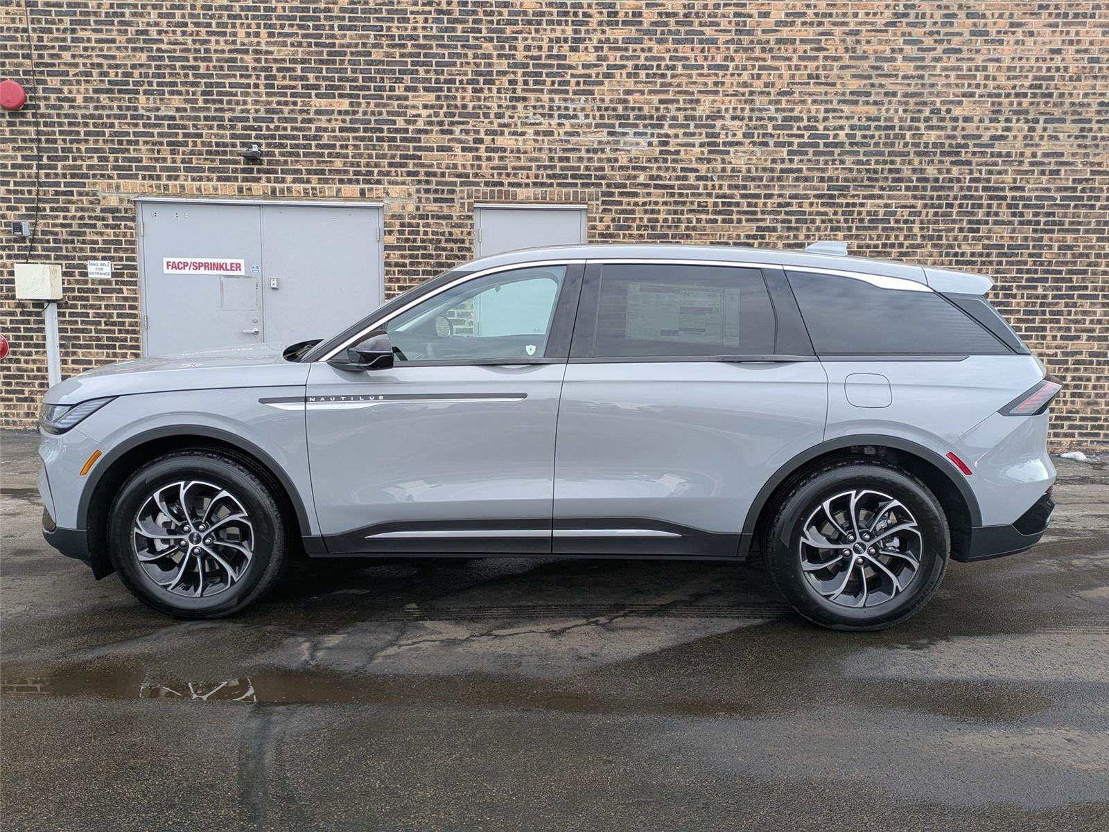 2026 Lincoln Nautilus Premiere