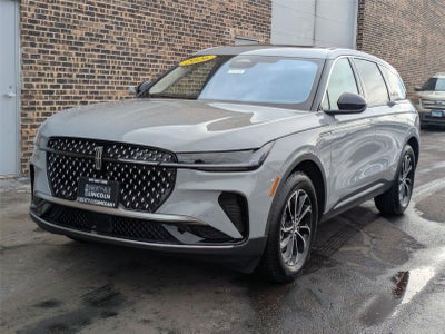 2026 Lincoln Nautilus Premiere