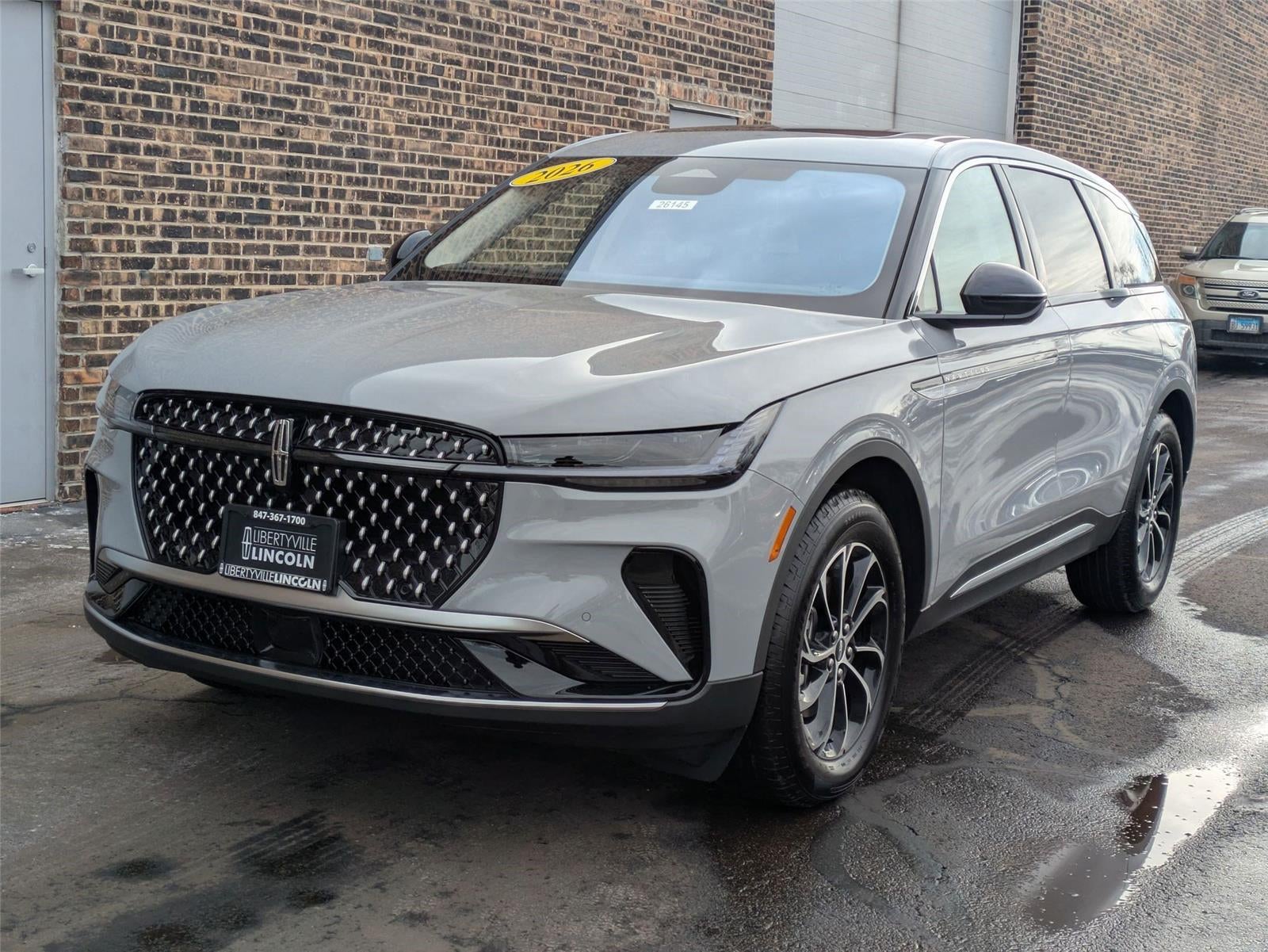 2026 Lincoln Nautilus Premiere