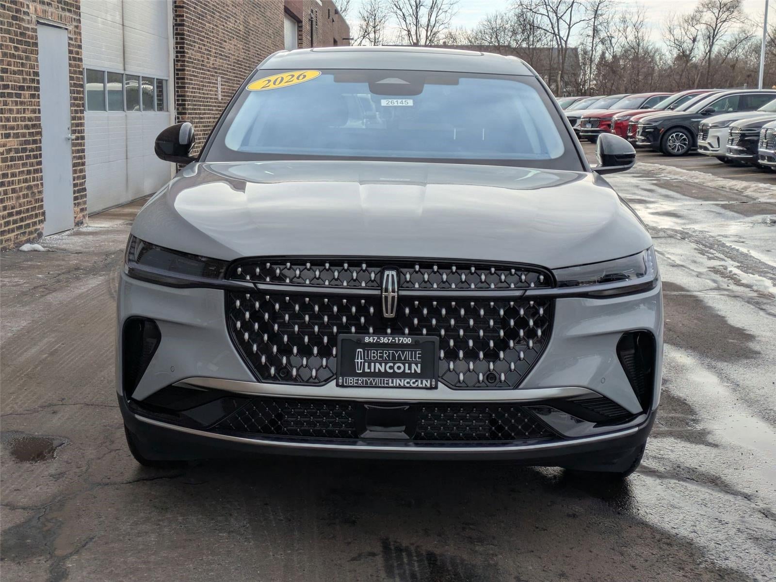 2026 Lincoln Nautilus Premiere