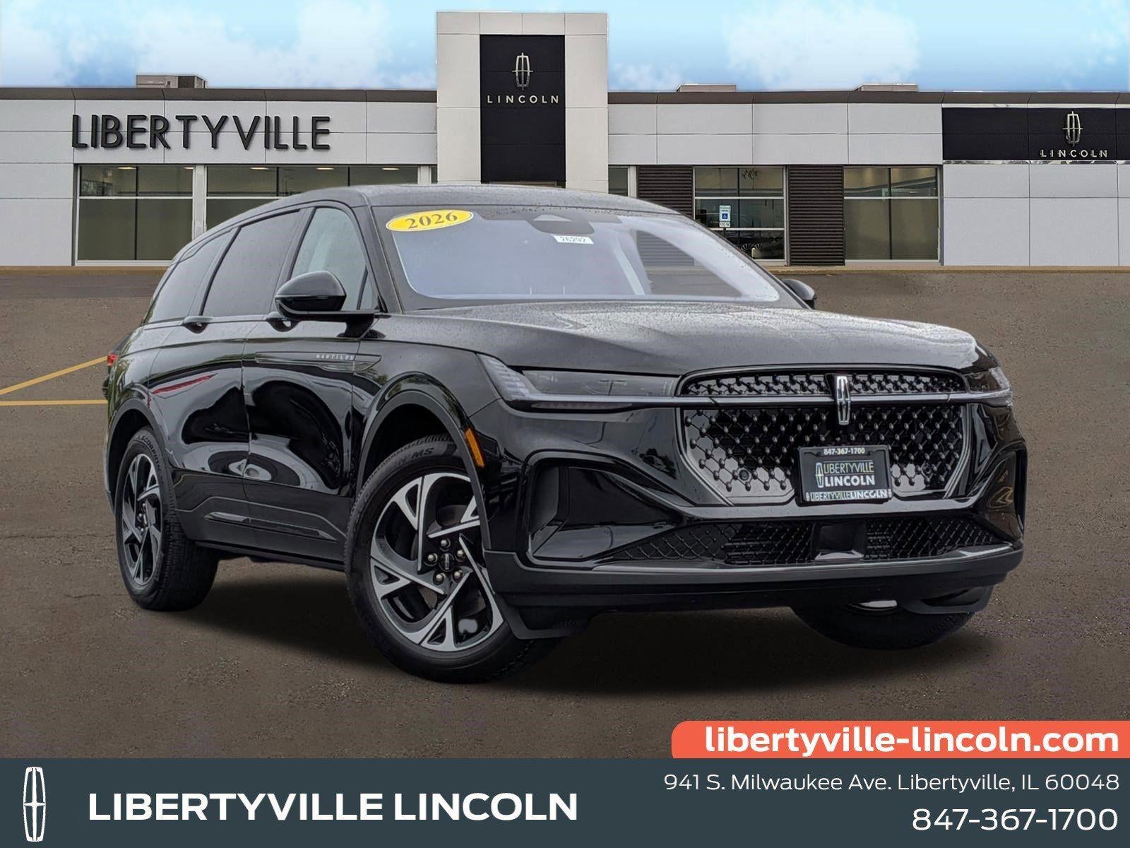 2026 Lincoln Nautilus Premiere AWD's photo