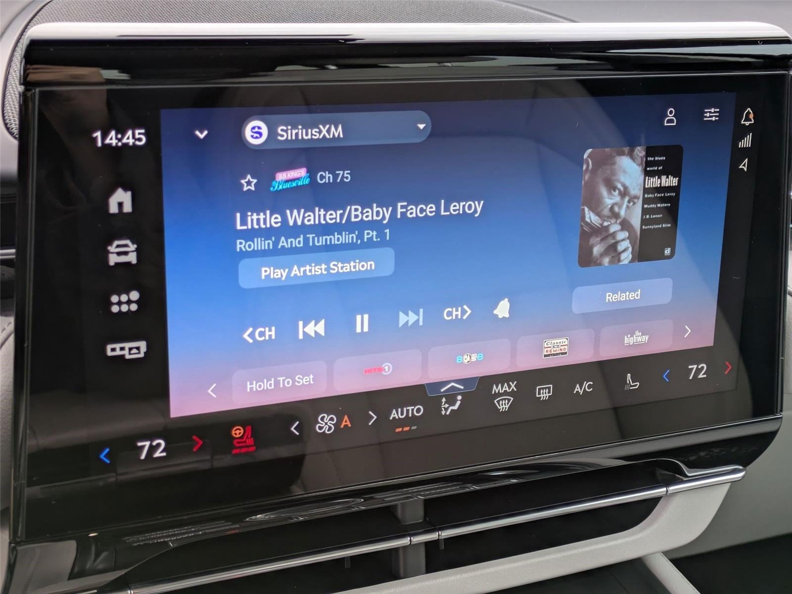 2026 Lincoln Nautilus Premiere