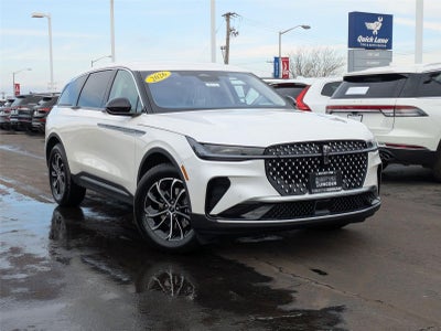 2026 Lincoln Nautilus Premiere