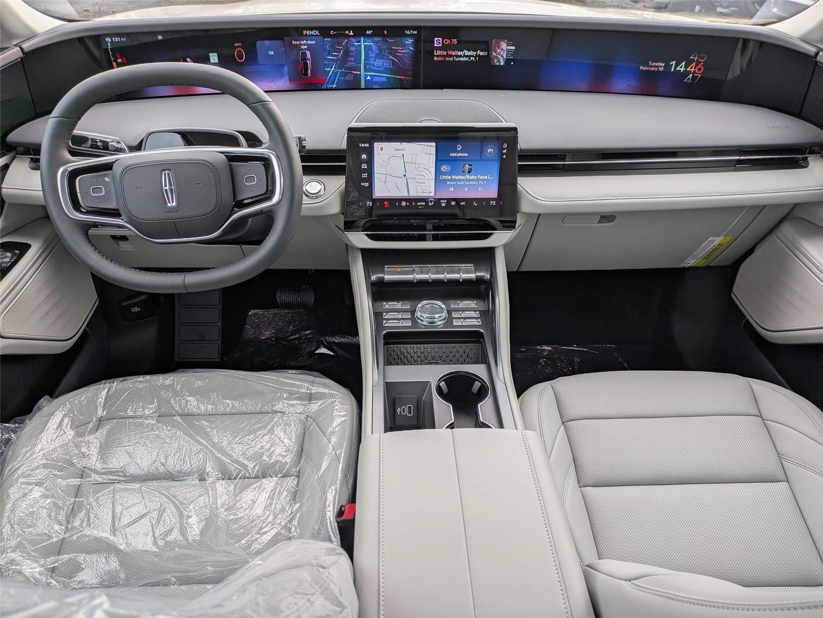 2026 Lincoln Nautilus Premiere