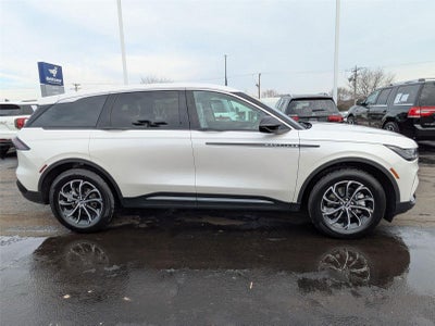 2026 Lincoln Nautilus Premiere