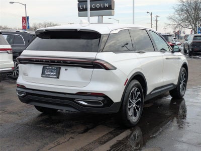 2026 Lincoln Nautilus Premiere