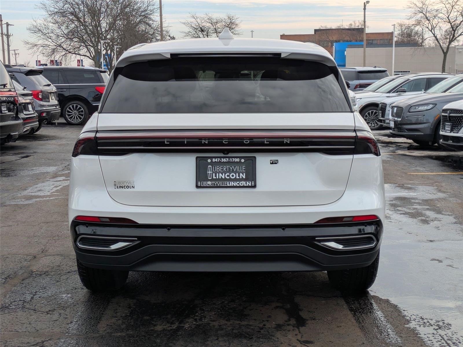 2026 Lincoln Nautilus Premiere