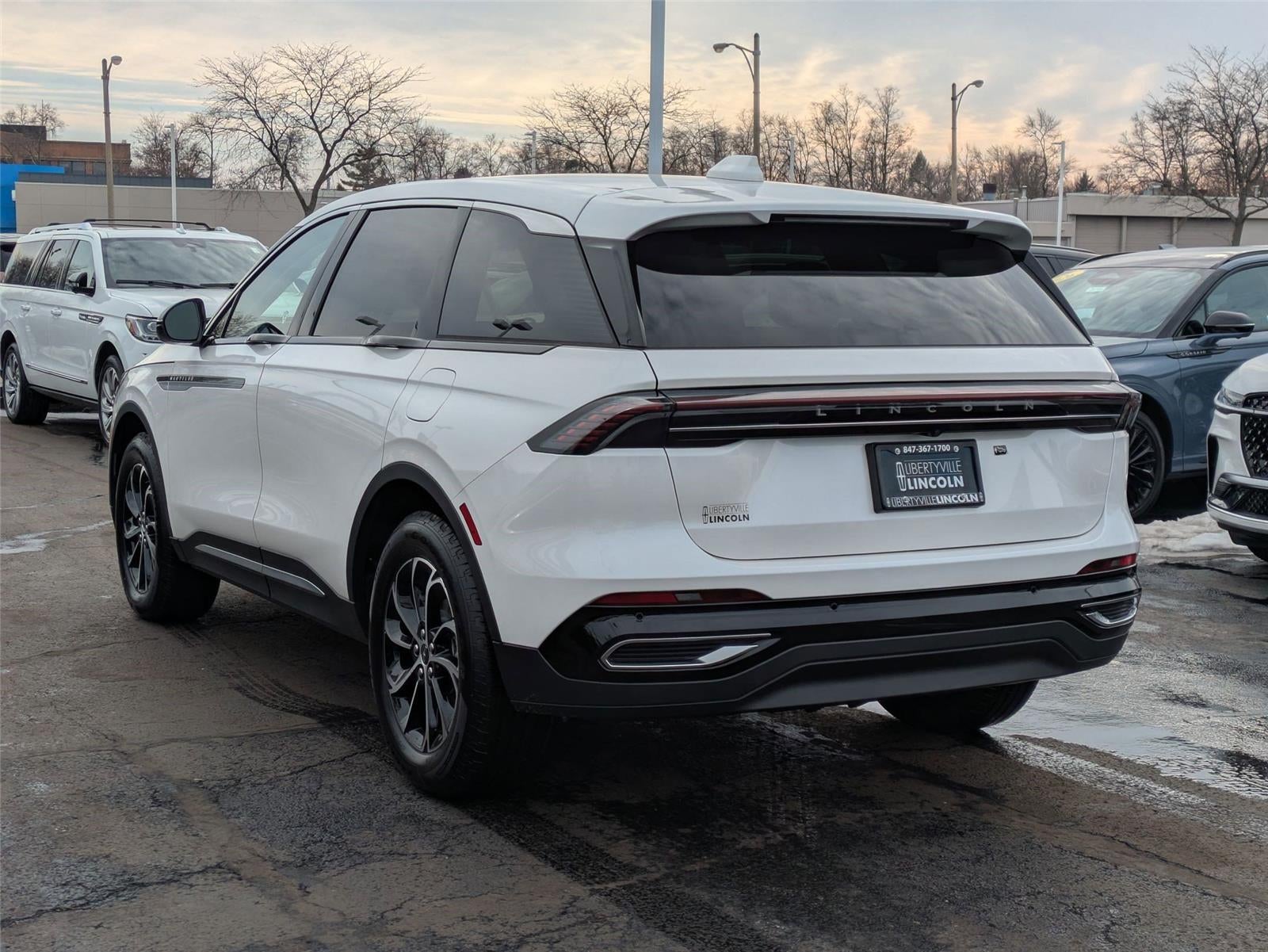 2026 Lincoln Nautilus Premiere