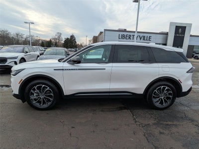 2026 Lincoln Nautilus Premiere