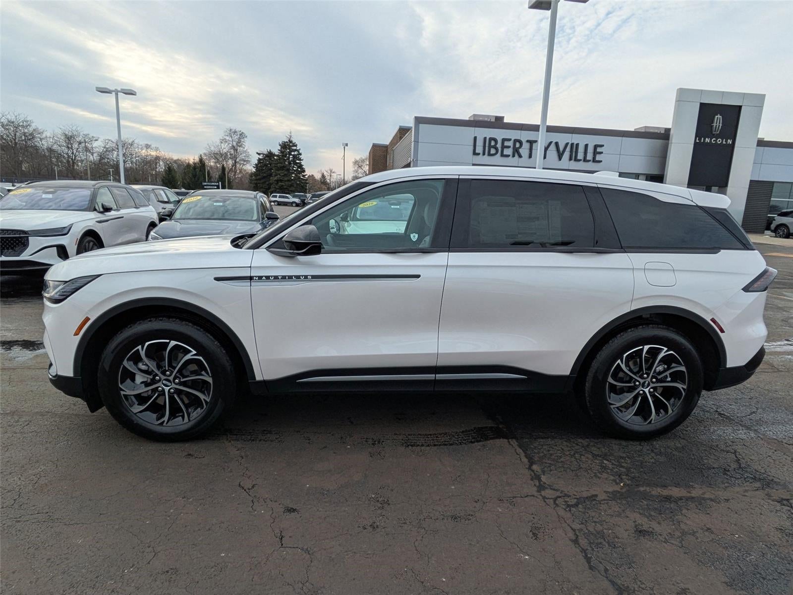 2026 Lincoln Nautilus Premiere